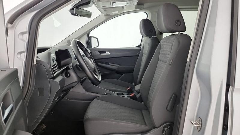 Volkswagen Caddy 2.0 TDI 122 CV DSG Life