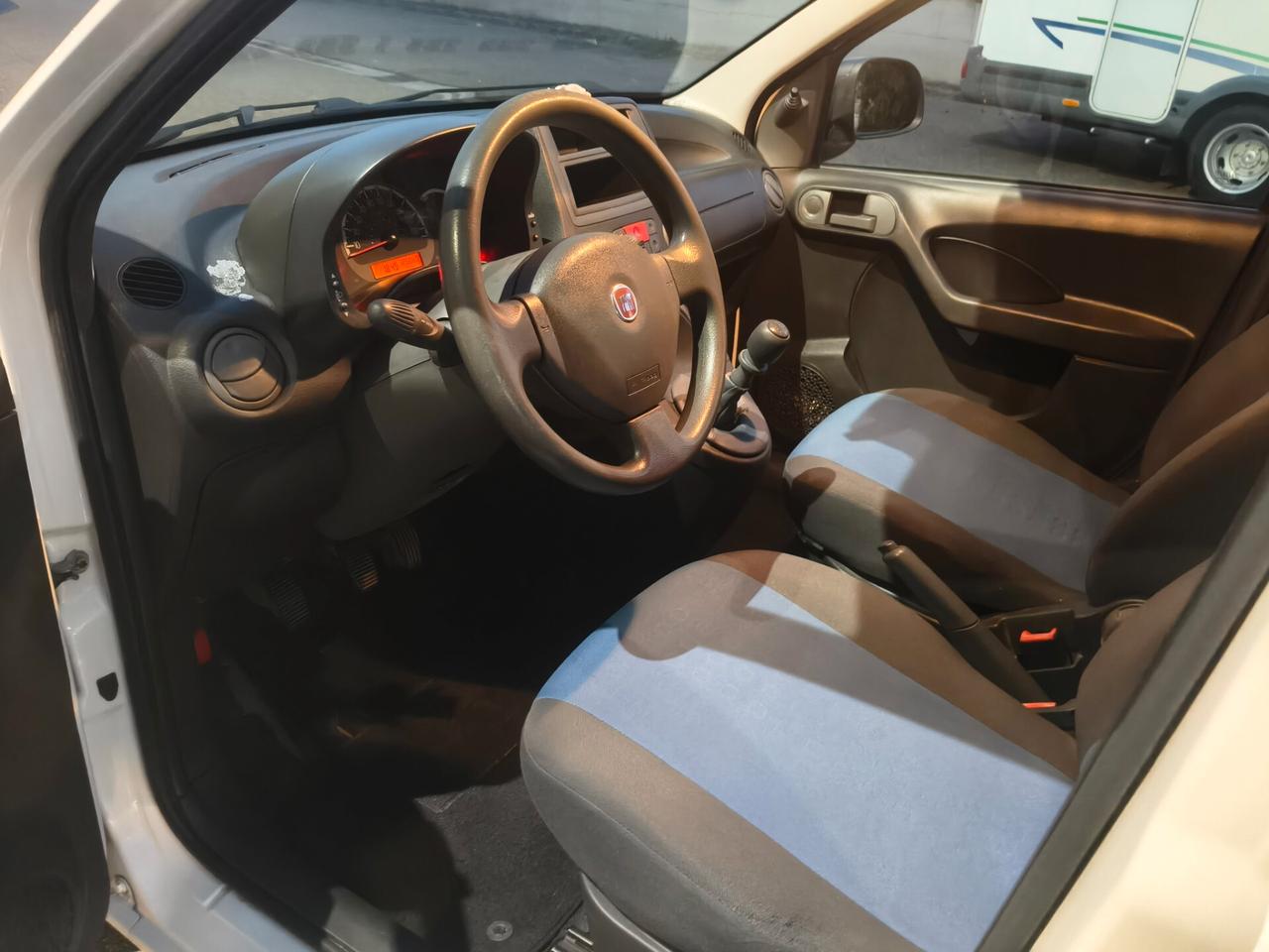 Fiat Panda 1.2 del 2911 SOLO 126.000 KM