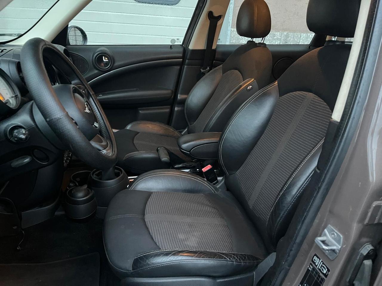 MINI Cooper SD Countryman R60 2.0 - UNICO PROPRIETARIO