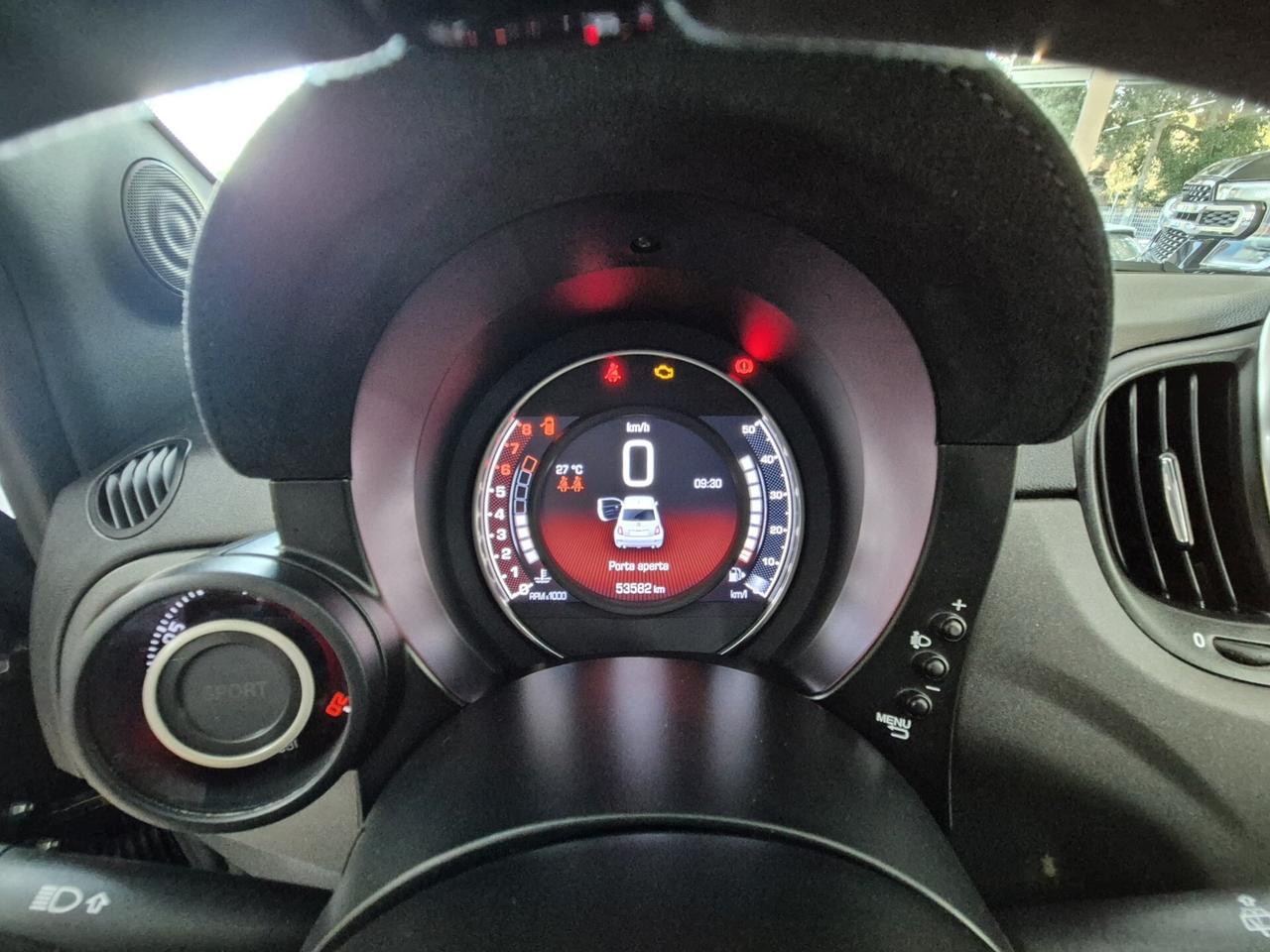 Abarth 695 1.4 Turbo T-Jet 180 CV Competizione