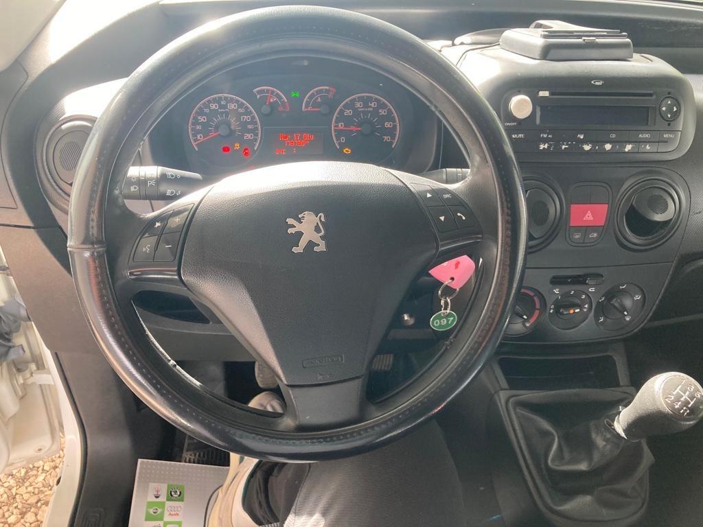 Peugeot Bipper Tepee HDI