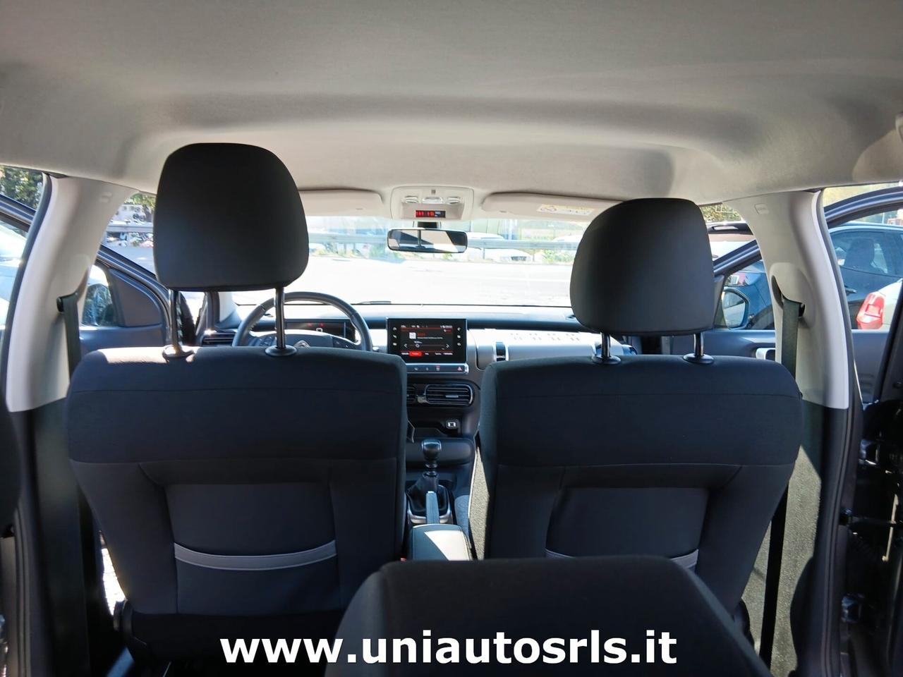 Citroen C4 Cactus BlueHDi 100 S&S Shine