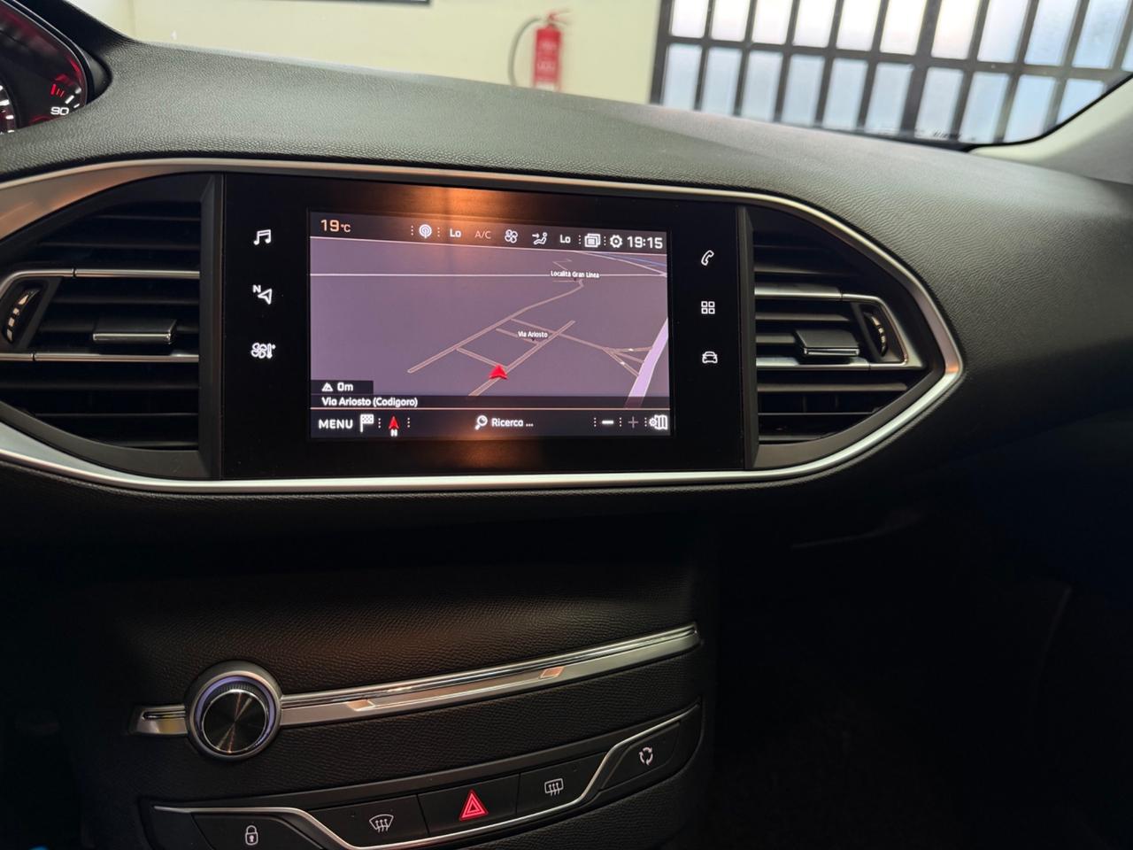 Peugeot 308 130CV 129.000KM