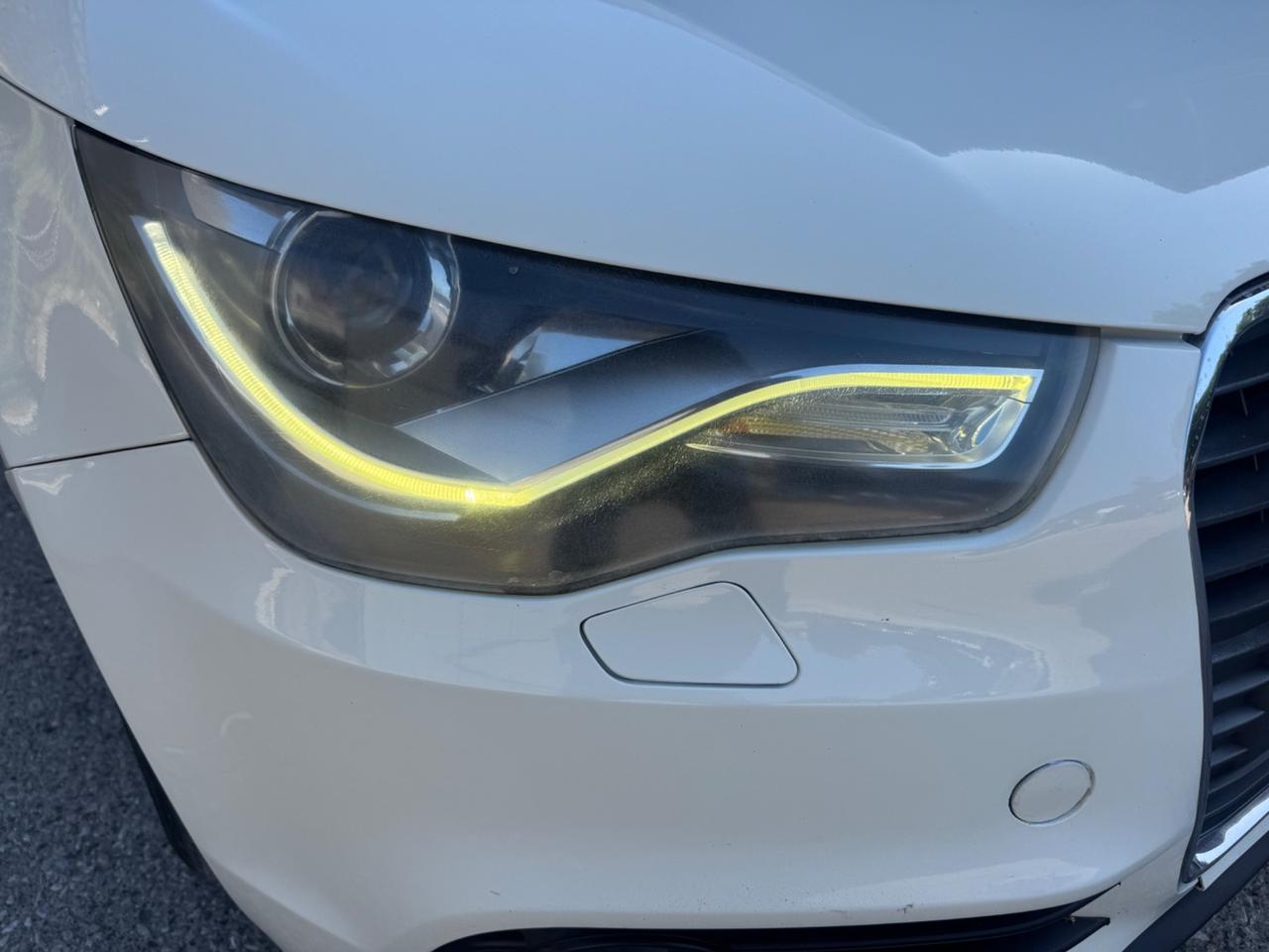 Audi A1 SPB 1.6 TDI S tronic Attraction