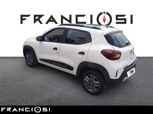 DACIA Spring Comfort Electric 45