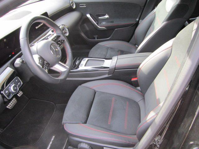 MERCEDES-BENZ A 180 d Automatic AMG Line Premium Plus