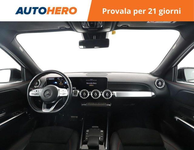 MERCEDES-BENZ GLB 200 d Automatic Sport