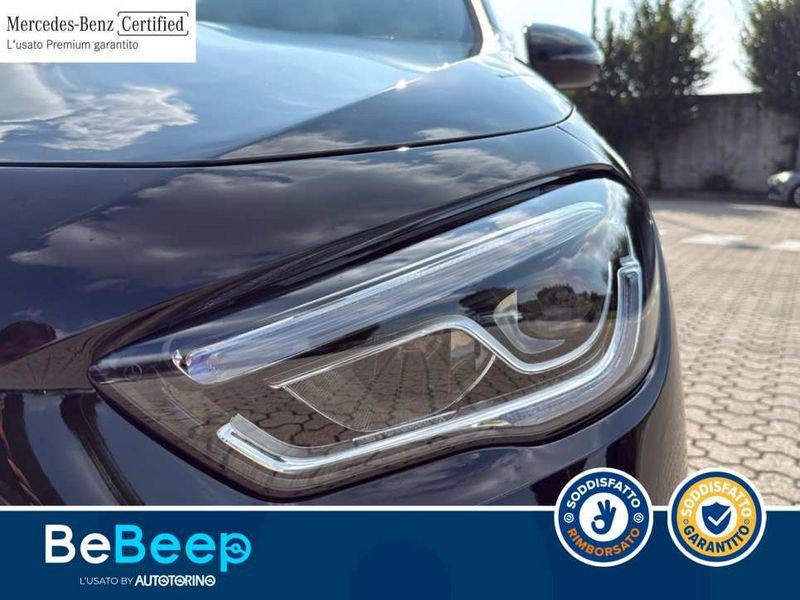 Mercedes-Benz GLA 250 E PHEV (EQ-POWER) PREMIUM AUTO