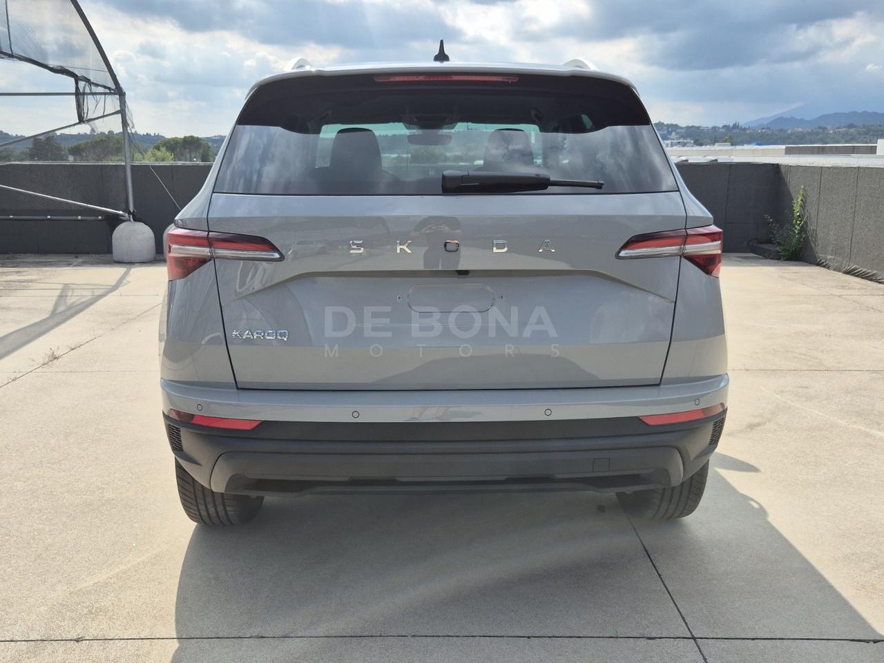 Skoda Karoq 2.0 tdi evo style 150cv dsg