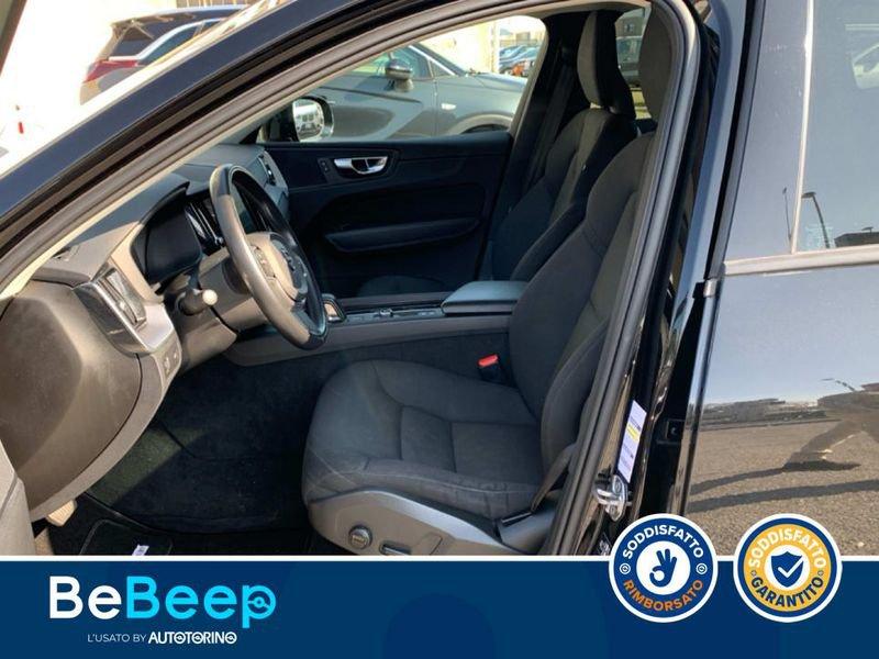 Volvo XC60 2.0 B4 BUSINESS PLUS AWD GEARTRONIC MY20