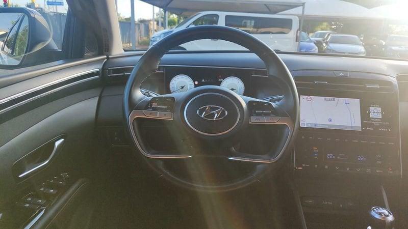 Hyundai Tucson 1.6 CRDI Xline