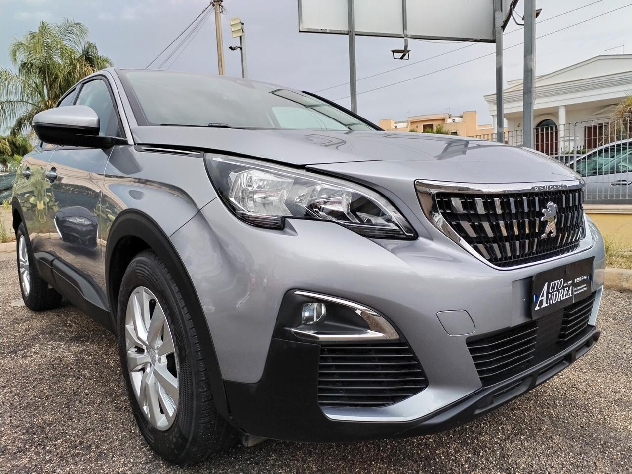 Peugeot 3008 1.5 BlueHDi ******VENDUTA******