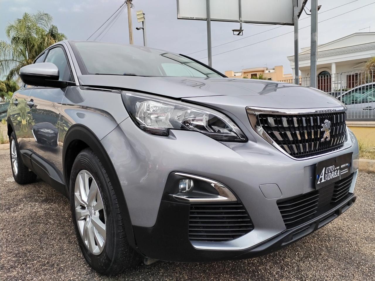 Peugeot 3008 1.5 BlueHDi Full Optional 2019