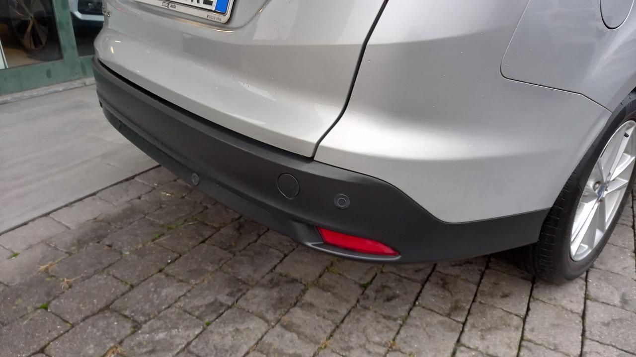 Ford Focus 1.5 TDCi 95 CV Start&Stop SW Business