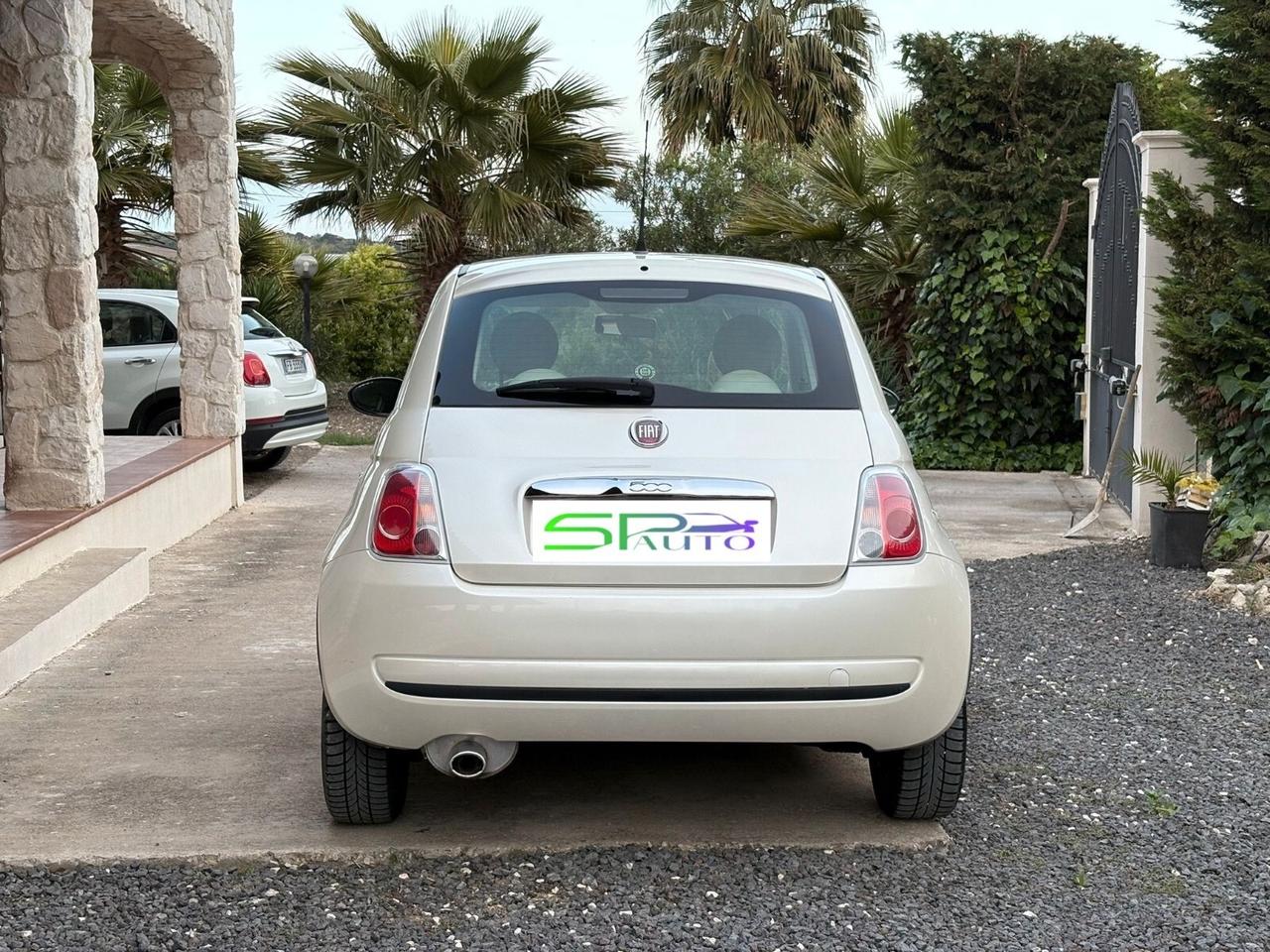 Fiat 500 1.2 Lounge ADATTA NEOPATENTATI