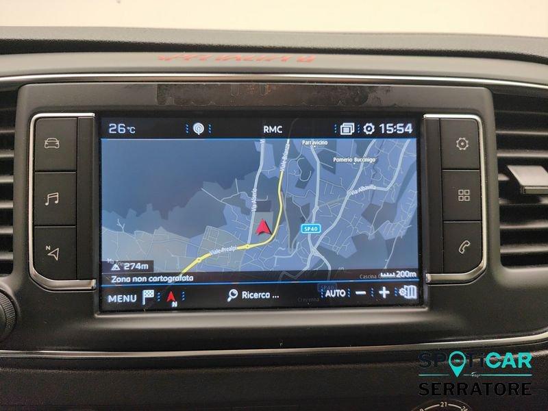Peugeot Expert III 1.6 Bluehdi Premium std S&S 115cv E6