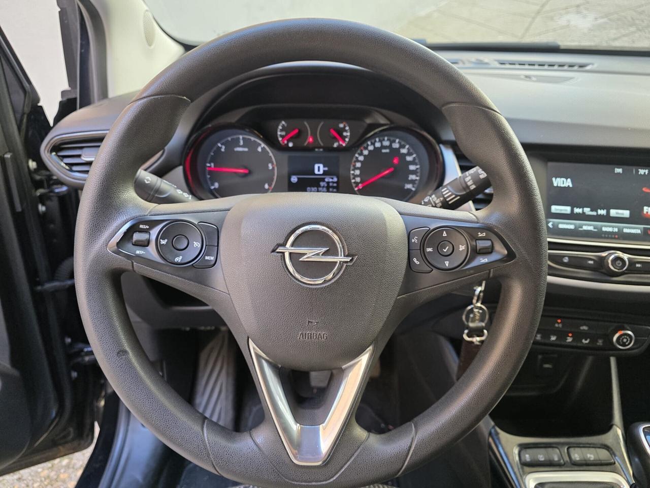 OPEL CROSSLAND X- PASSAGGIO DI PROPRIETà INCLUSO