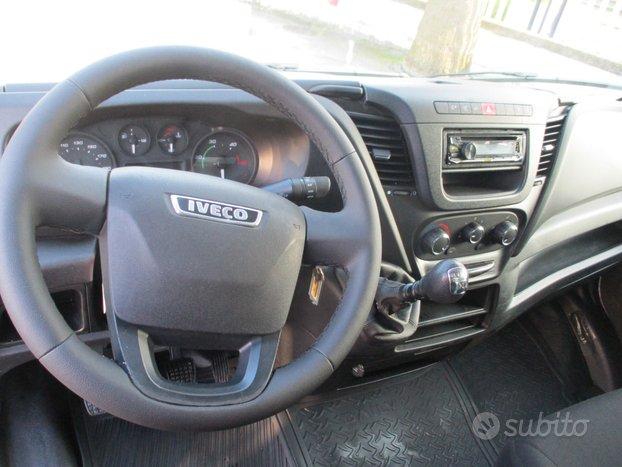 Iveco Daily 35C13 FRIGO CELLA PIASTRE ATP RRC 07/2