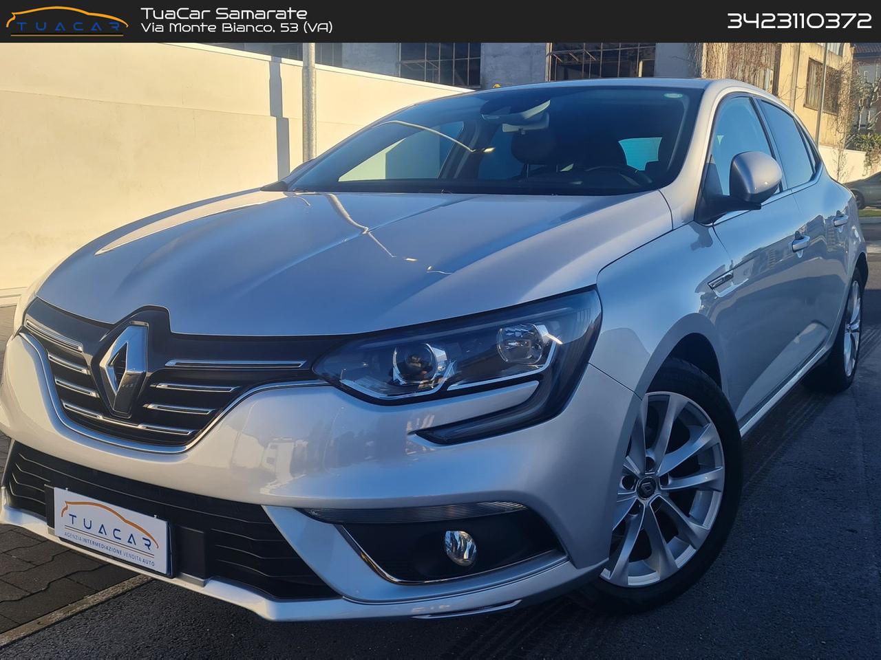 Renault Megane ENERGY dCi 110 Eco2 Bose #8422