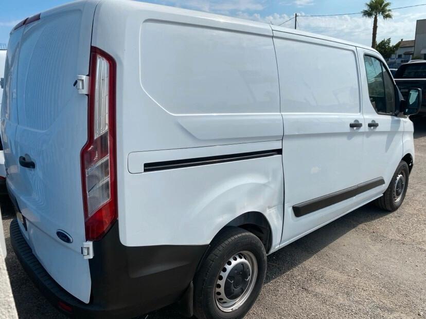 Ford Transit Custom Transit Custom 260 2.0 EcoBlue PC Furgone Entry