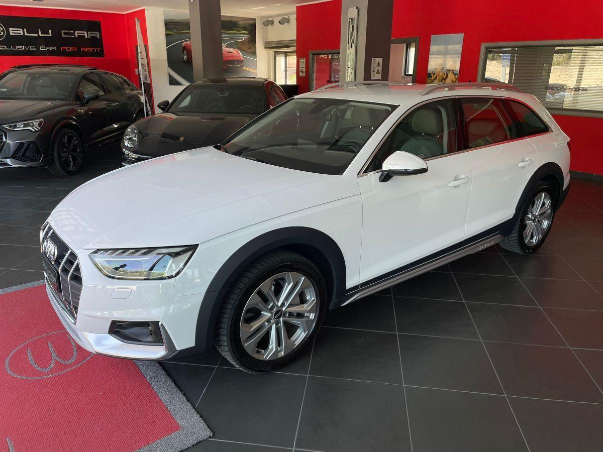 AUDI A4 ALLROAD 40TDI QUATTRO 204cv ADVANCED