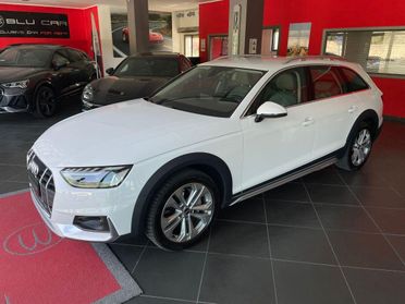 AUDI A4 ALLROAD 40TDI QUATTRO 204cv ADVANCED