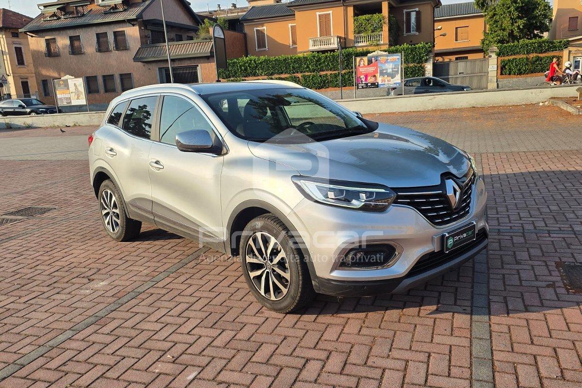 RENAULT Kadjar Blue dCi 8V 115CV EDC Business