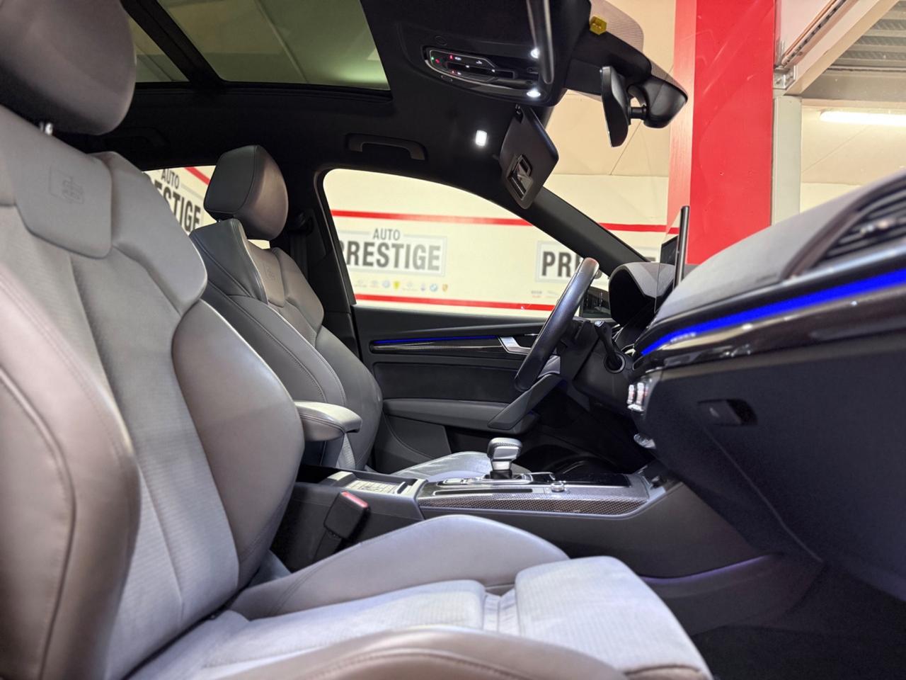 Audi SQ5 Sportback 3.0 tdi mhev 48V quattro S-LINE