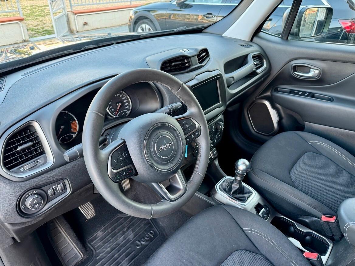 Jeep Renegade 1.6 Mjt 130 CV Limited