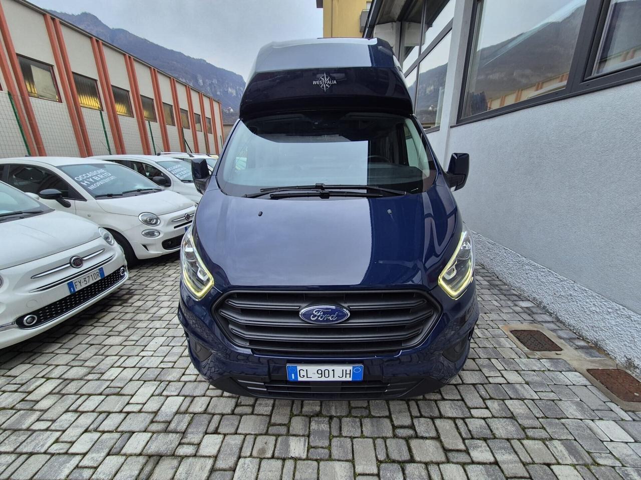 AUTOCARAVAN WESTFALIA NUGGET PLUS 180CV CAMBIO AUTOM