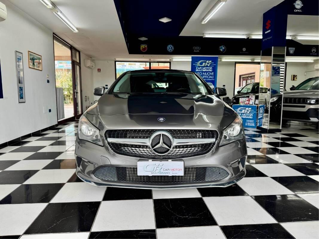 Mercedes Classe CLA 180 d Sport auto FL