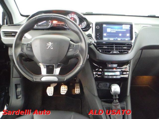 PEUGEOT 208 PureTech Turbo 110 S&S 5 porte GT Line