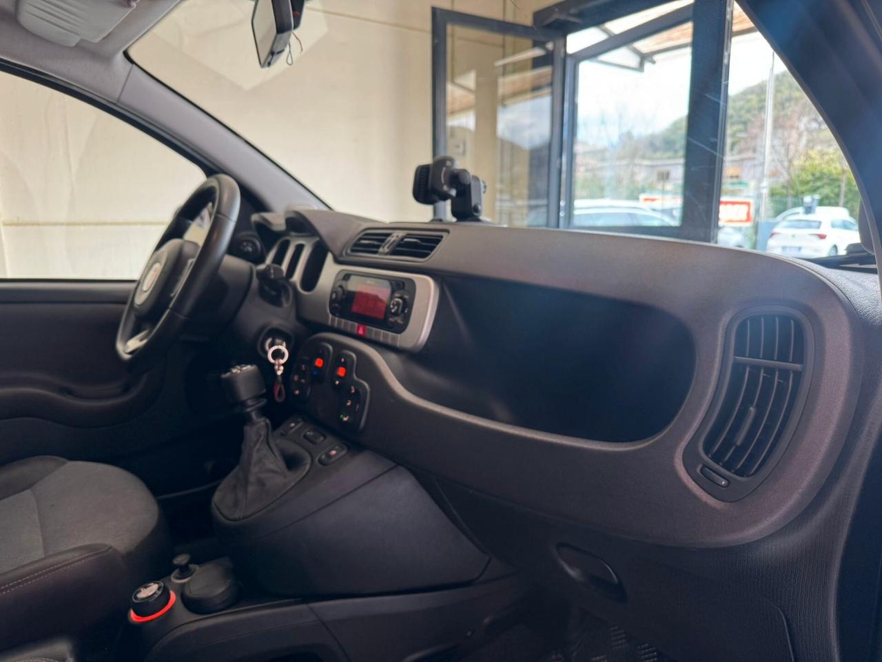 Fiat Panda Cross 0.9 TwinAir Turbo S&S 4x4