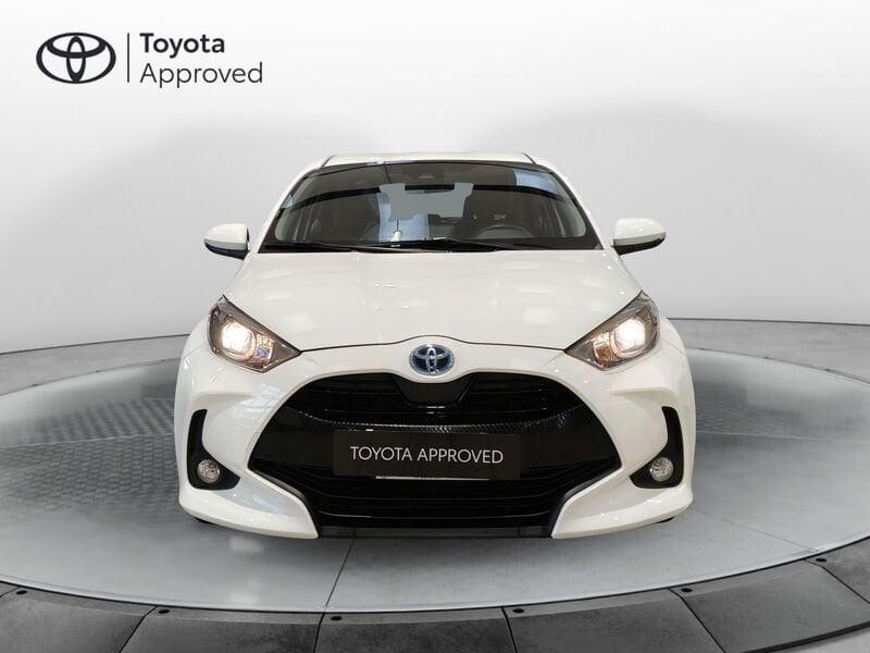 Toyota Yaris 1.5 Hybrid 5 porte Active