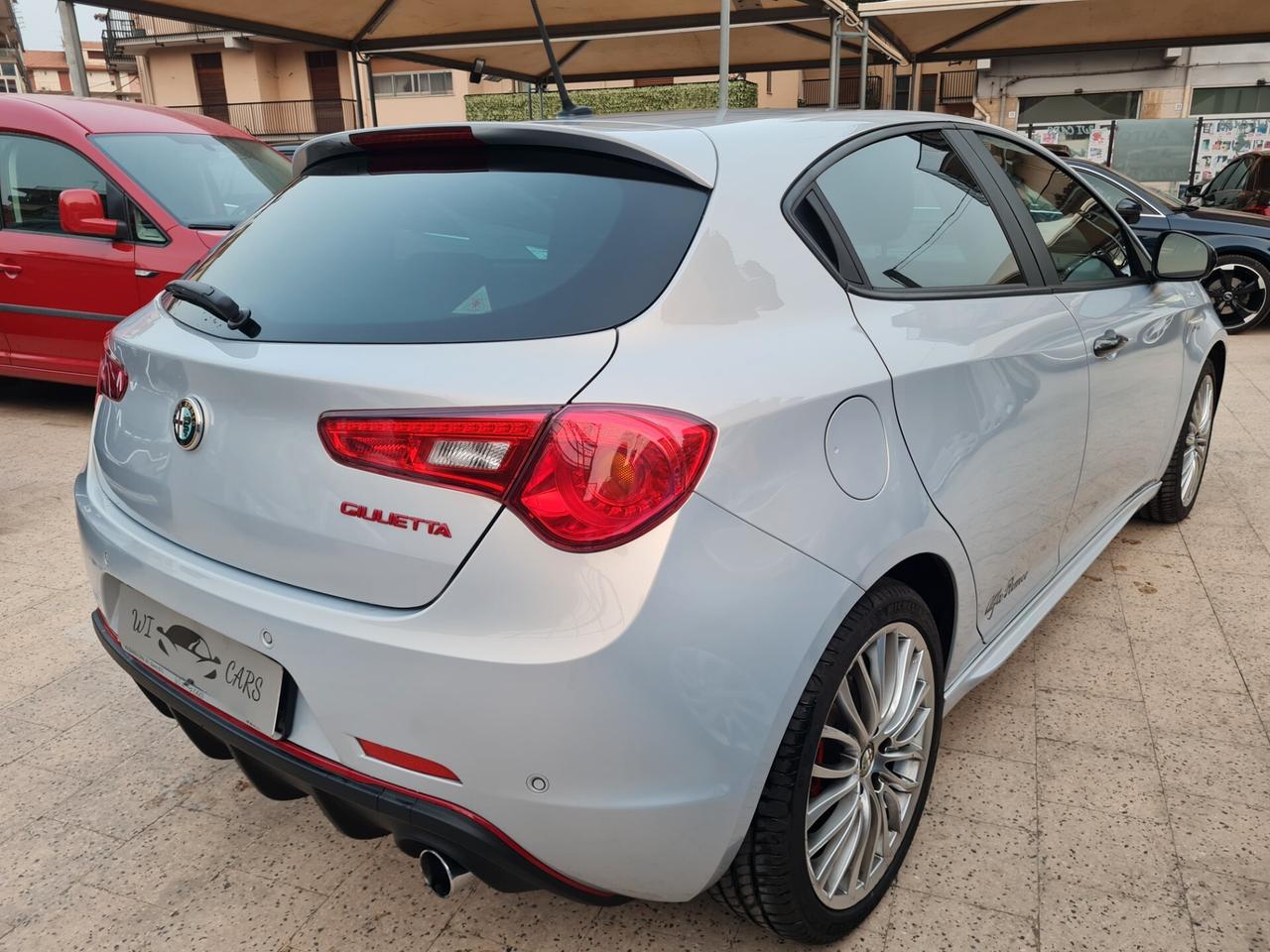 Alfa Romeo Giulietta - 1.6 JTD Sprint SEDILI SPORTIVI 18"ALLU