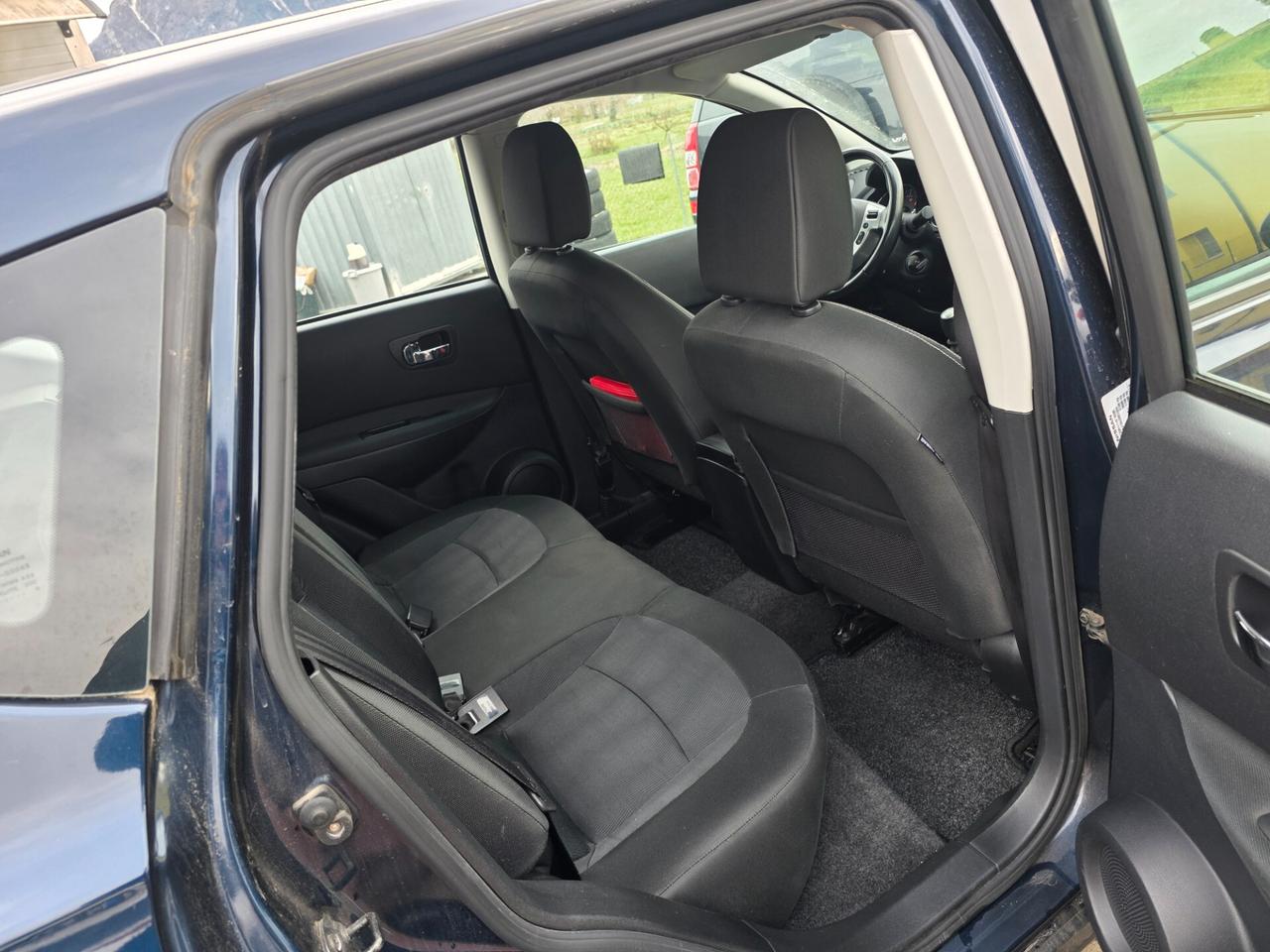Nissan Qashqai 2.0 dCi 150cv 4x4 perfetto