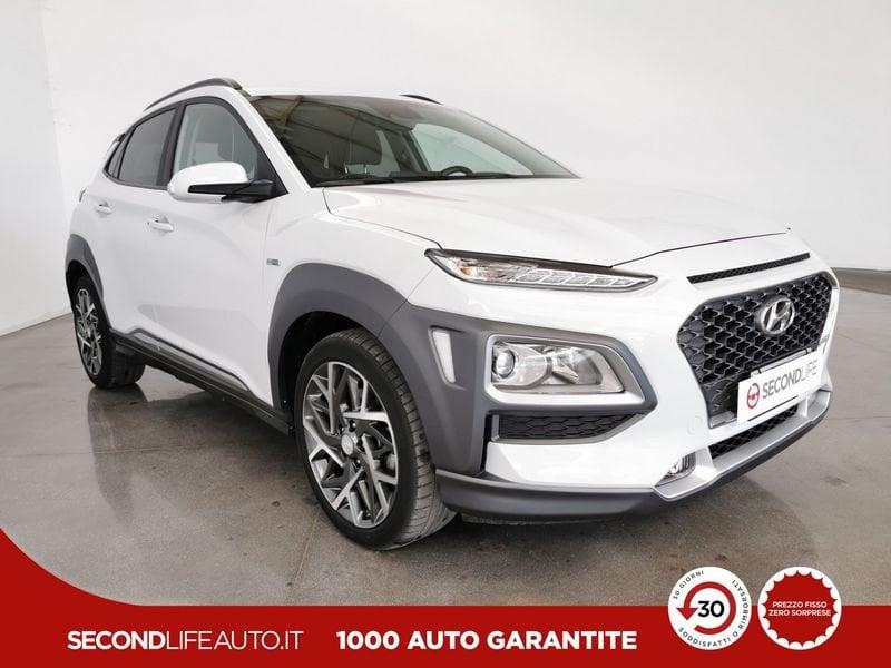 Hyundai Kona HYUNDAI HEV 1.6 DCT Exellence