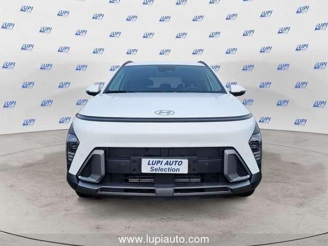 Hyundai KONA NEW ICE MY25 1.0T 48V MT XLINEPLUS