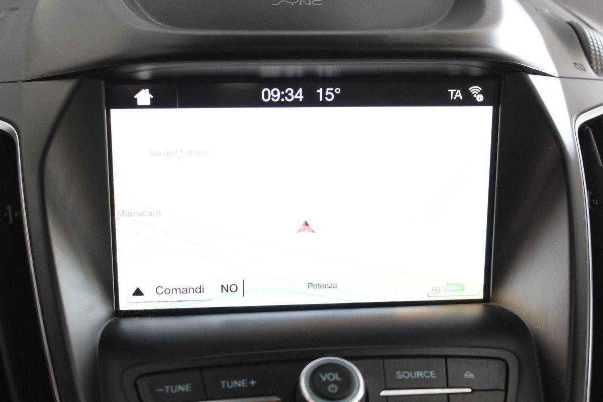 FORD - C-Max - 7 1.5 TDCi 120 CV S&S Business