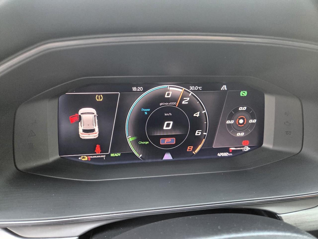 Cupra Formentor 1.4 e-Hybrid DSG