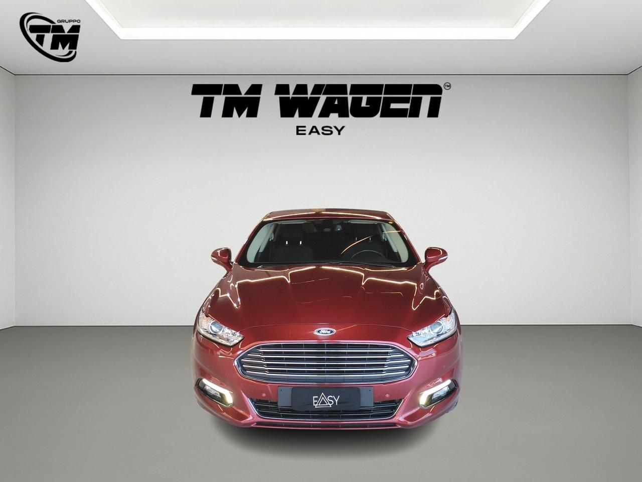 Ford Mondeo 5p 2.0 tdci Titanium s