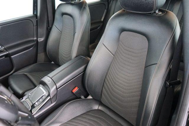MERCEDES-BENZ B 160 d Business Extra Uniprop. Tagliandata Certificata