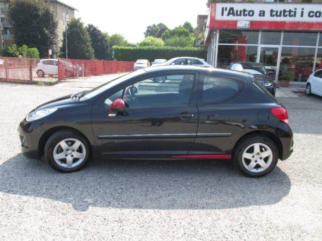 PEUGEOT 207 1.4 HDi 70cv FAP 3p. -Ok Neopatent.- UniPropriet.