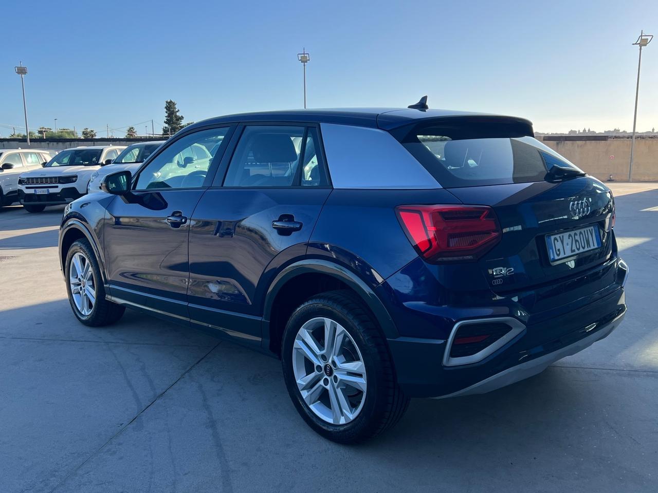 Audi Q2 35 TDI S tronic Business Advanced