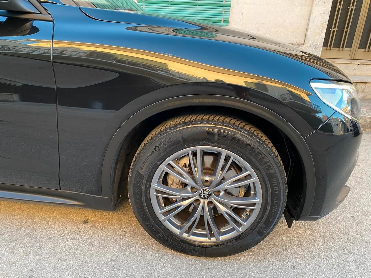 ALFA ROMEO STELVIO 2.2 160CV RWD NAVI CRUISE CAM ANNO 2022