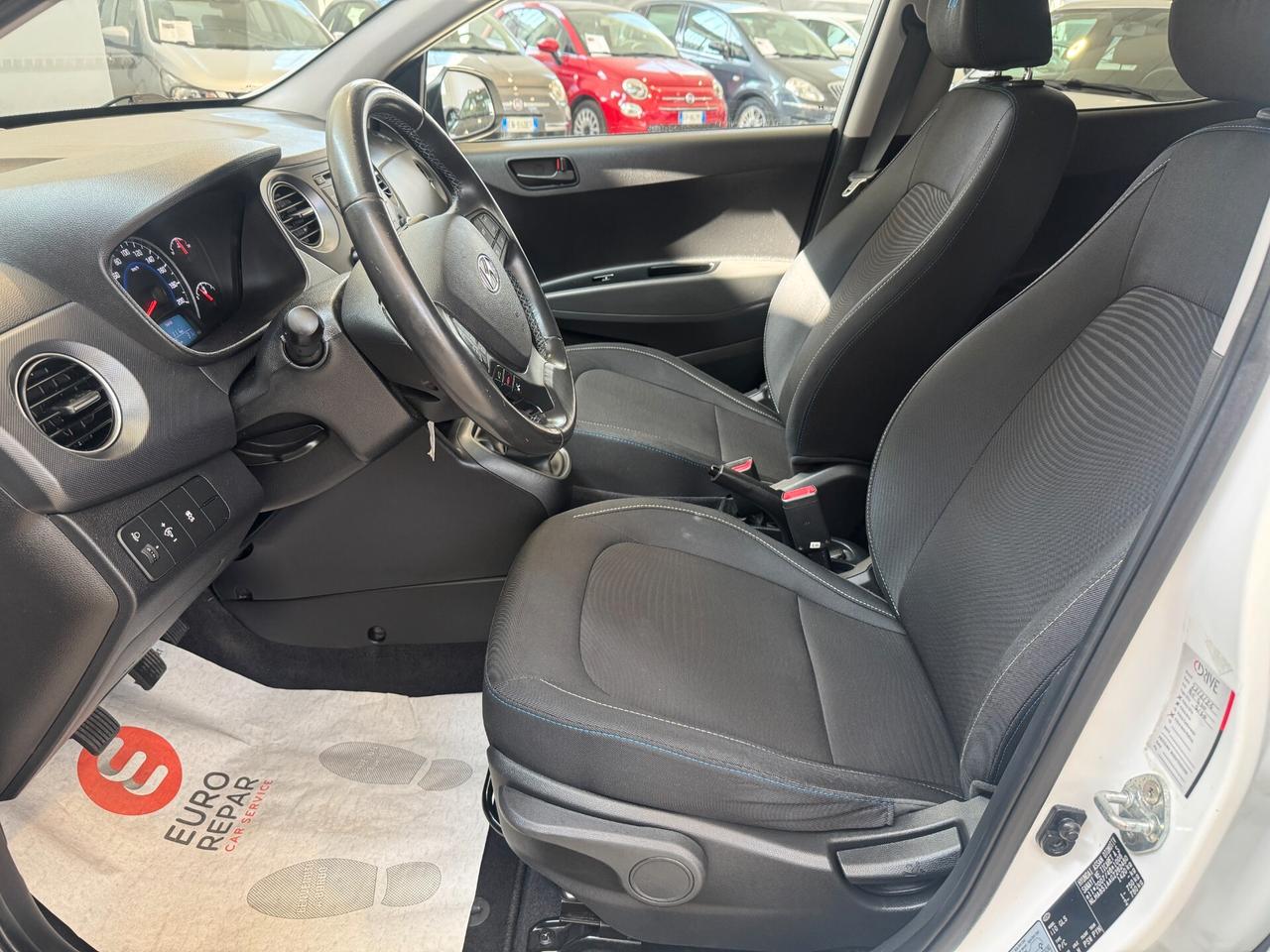 Hyundai i10 1.0 MPI Comfort
