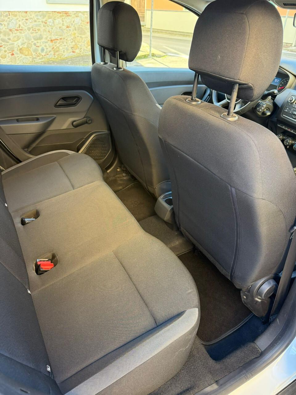 Dacia Duster 1.5 Blue dCi 8V 4x2 Essential