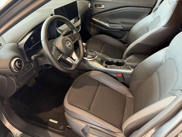 NISSAN Juke 1.6 HEV N-Connecta
