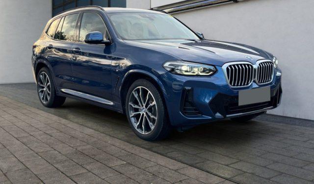 BMW X3 xDrive20d 48V Msport
