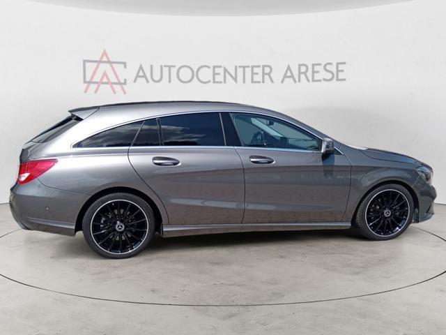 MERCEDES-BENZ CLA 180 d S.W. Automatic Sport Shooting Brake